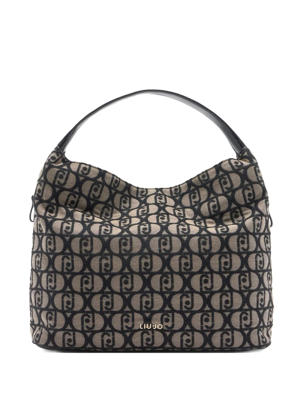 Большая сумка через плечо с жаккардовым логотипом LIU JO, нейтральный
Большая сумка через плечо с жаккардовым логотипом LIU JO, нейтральный