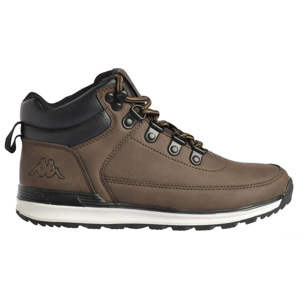 Ботинки Kappa Monsi Lace, коричневый 
Ботинки Kappa Monsi Lace, коричневый