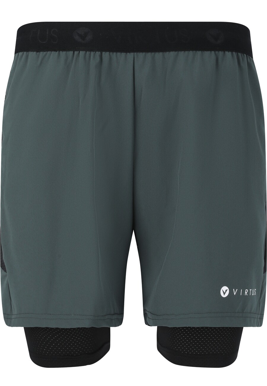 Обычные спортивные штаны Virtus Dylan, темно-серый
Обычные спортивные штаны Virtus Dylan, темно-серый