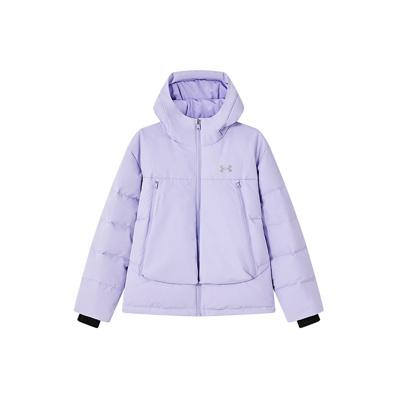 Пуховик для подростков Under Armour, фиолетовый
Пуховик для подростков Under Armour, фиолетовый