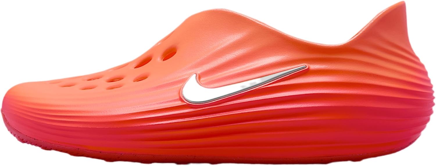 Nike Mens Reactx Rejuven8, Team Orange/Total Orange/Metallic Silver
Nike Mens Reactx Rejuven8, Team Orange/Total Orange/Metallic Silver