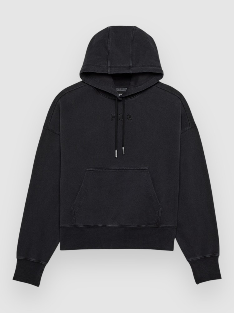 Толстовка Fox Wordmark Ov Fleece Hoodie, black
Толстовка Fox Wordmark Ov Fleece Hoodie, black