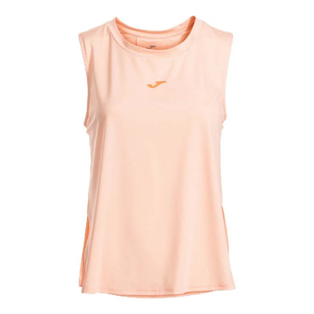 Футболка без рукавов спортивная Joma Breath, оранжевый
Футболка без рукавов спортивная Joma Breath, оранжевый