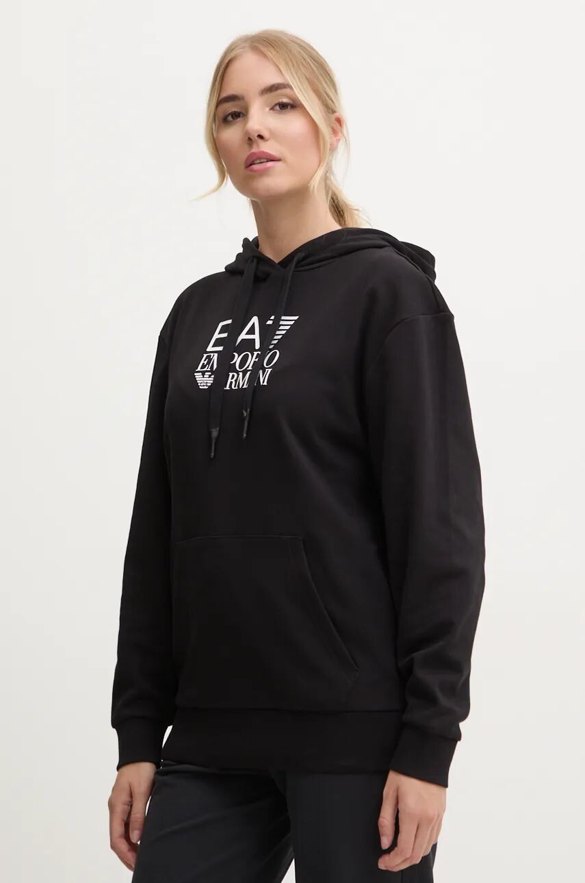 Толстовка EA7 Emporio Armani, черный
Толстовка EA7 Emporio Armani, черный