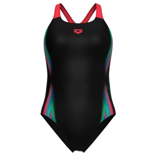 Женский двухсторонний купальник swim pro back - swimsuit Arena, мультиколор
Женский двухсторонний купальник swim pro back - swimsuit Arena, мультиколор