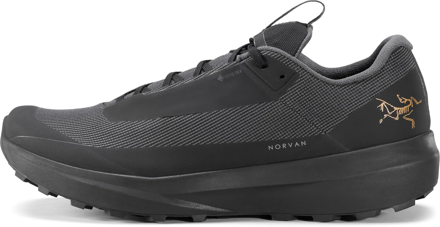 Мужские кроссовки Arc'teryx Norvan LD 4 GTX - Водонепроницаемые для трейлраннинга, предназначены для длительных пробежек в горах
Мужские кроссовки Arc'teryx Norvan LD 4 GTX - Водонепроницаемые для трейлраннинга, предназначены для длительных пробежек в горах