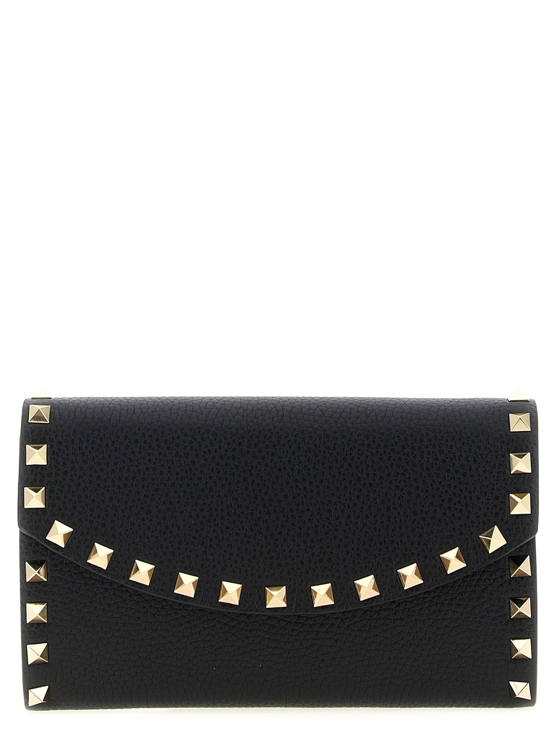 Кошелек на цепочке Valentino Garavani 'Rockstud' VALENTINO GARAVANI, черный
Кошелек на цепочке Valentino Garavani 'Rockstud' VALENTINO GARAVANI, черный