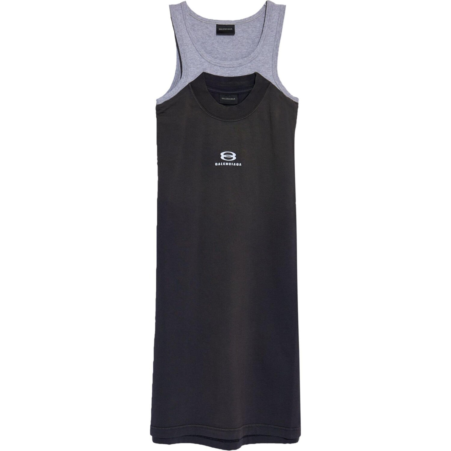 Жилет женский многоцветный Balenciaga 
Жилет женский многоцветный Balenciaga