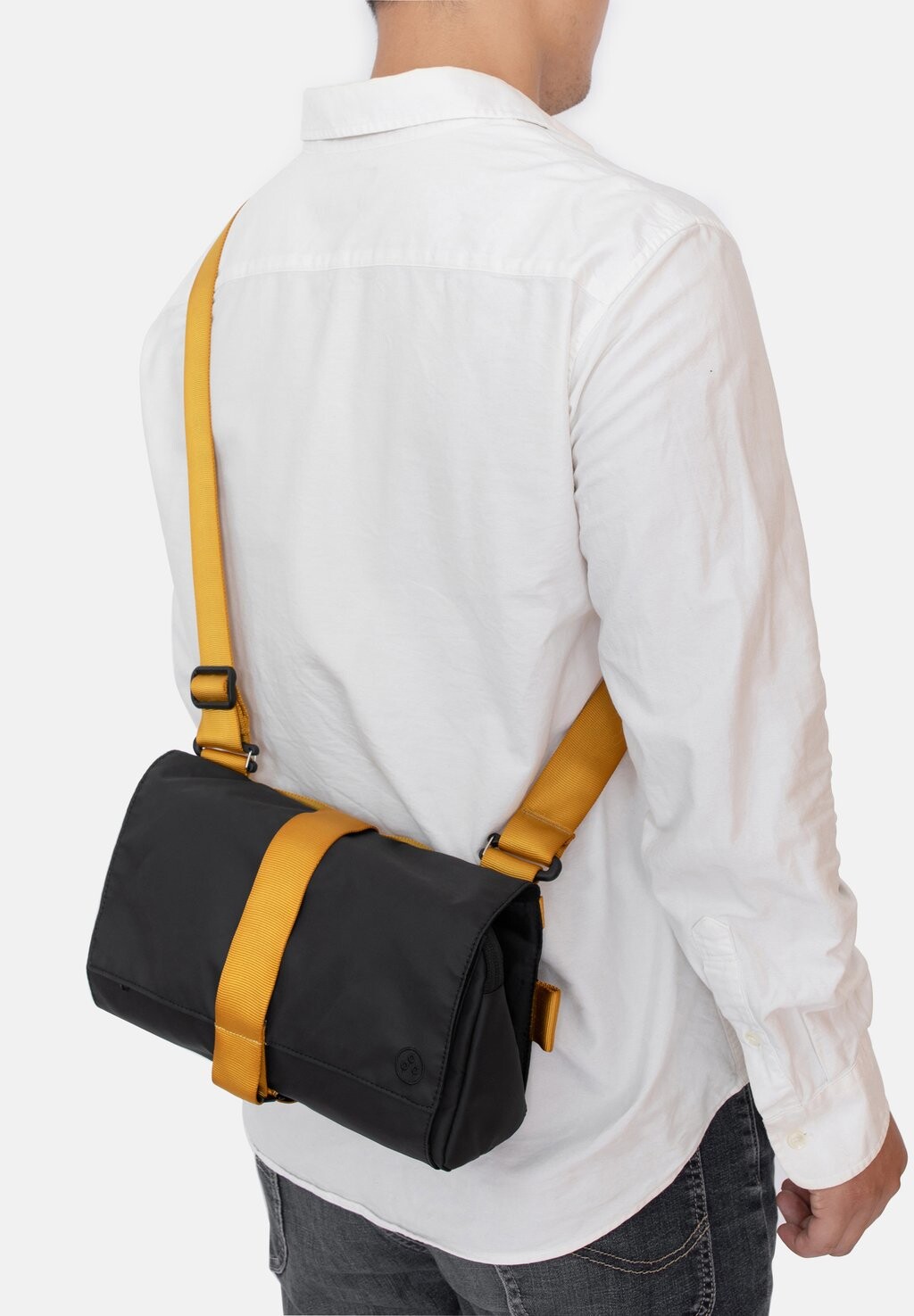 Сумка через плечо KIWEE, черный
Сумка через плечо KIWEE, черный