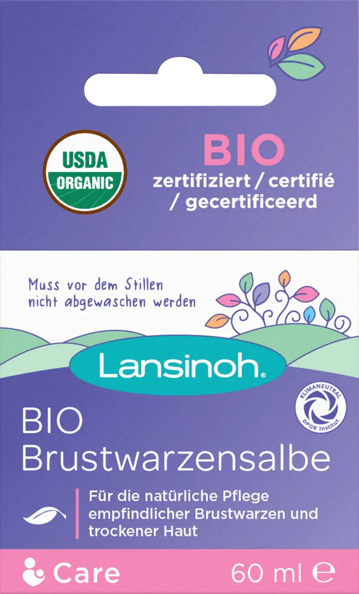 Органическая мазь для сосков 60мл 600мл Lansinoh
Органическая мазь для сосков 60мл 600мл Lansinoh