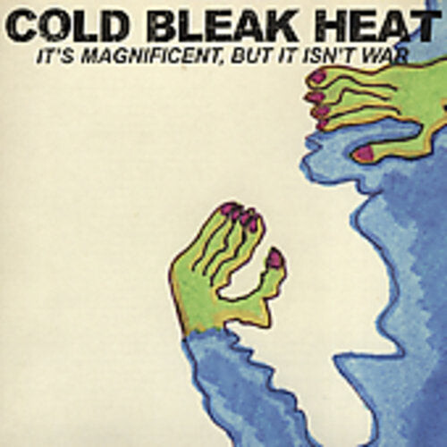 CD диск Cold Bleak Heat: It's Magnificent But It Isn't War
CD диск Cold Bleak Heat: It's Magnificent But It Isn't War