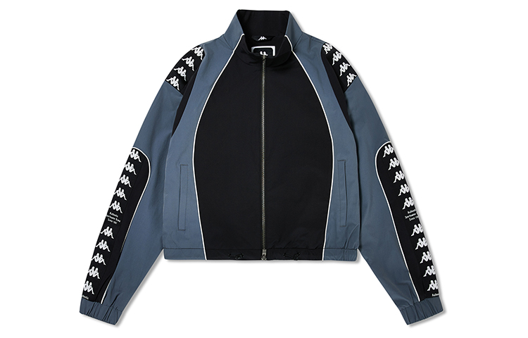 Kappa Куртка женская, Black-990
Kappa Куртка женская, Black-990