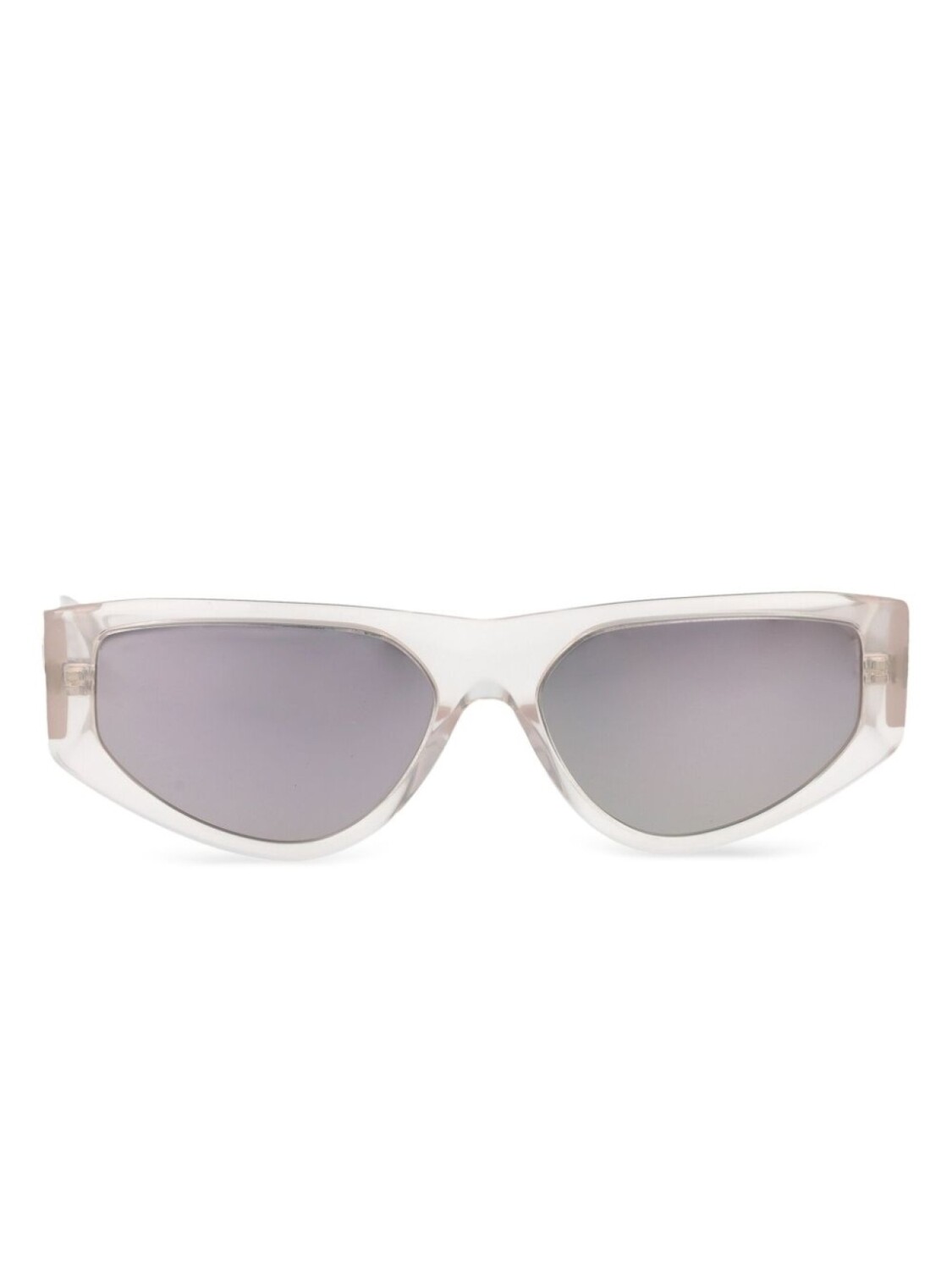 GCDS солнцезащитные очки в геометричной оправе, белый
GCDS солнцезащитные очки в геометричной оправе, белый