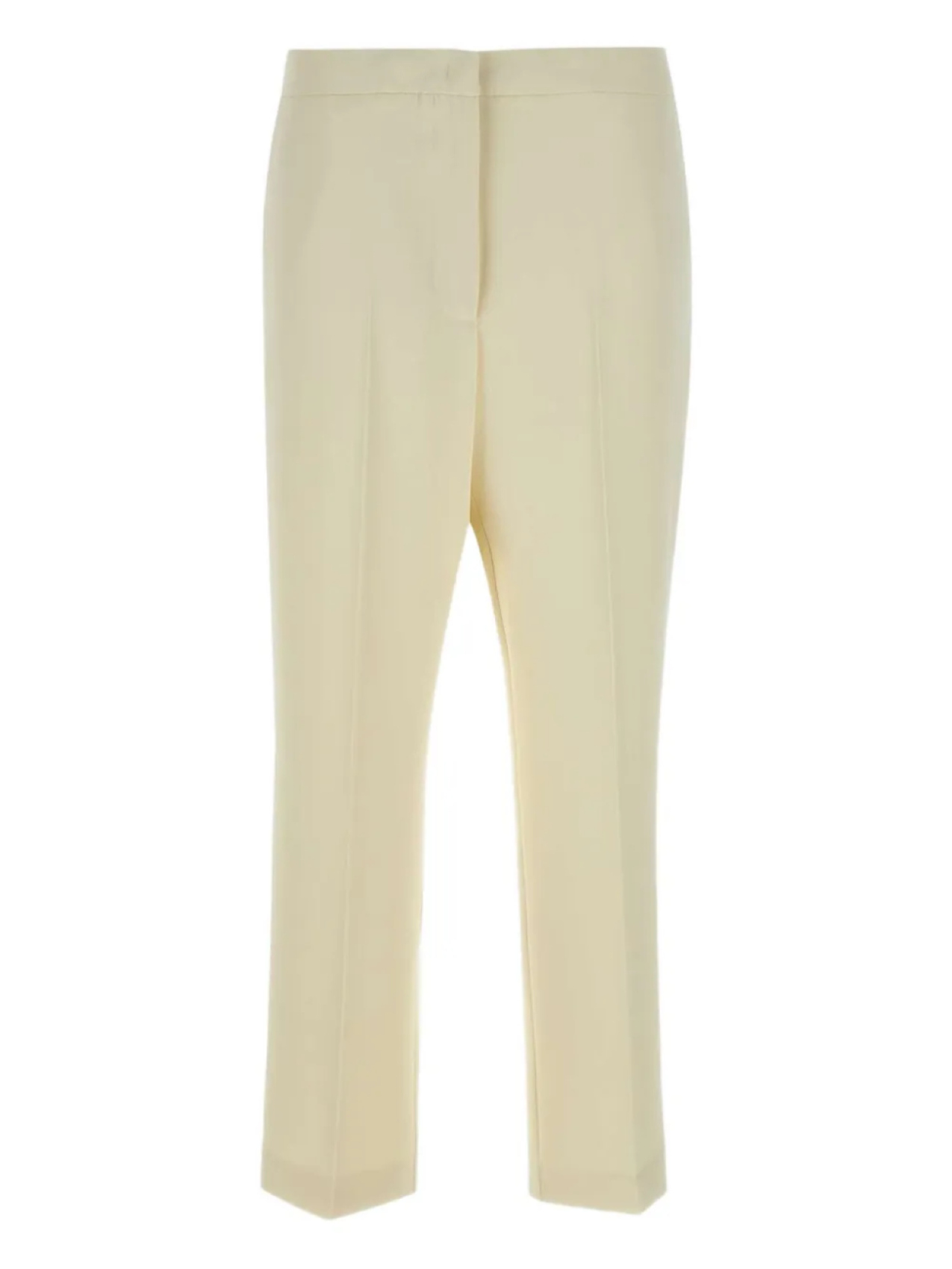 Зауженные брюки с высокой талией kaos, нейтральный
Зауженные брюки с высокой талией kaos, нейтральный