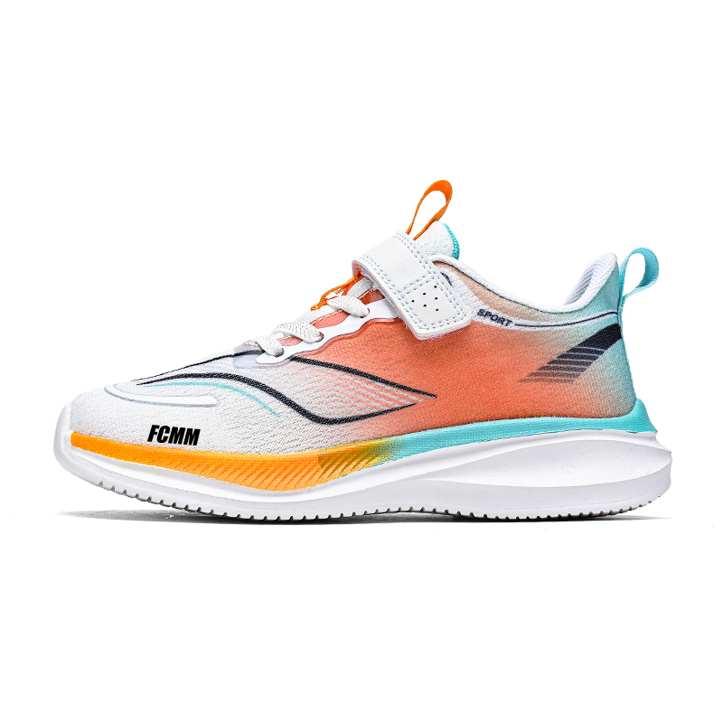 Детская обувь для активного отдыха FCMM, белый/оранжевый
Детская обувь для активного отдыха FCMM, белый/оранжевый