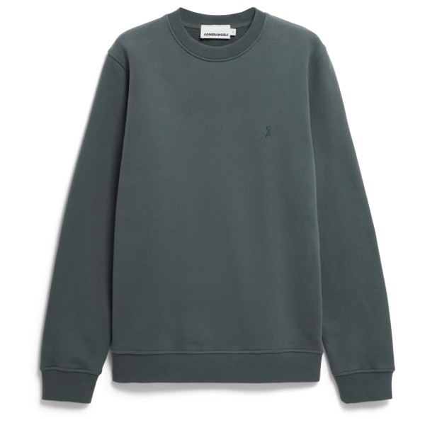 Baaro флис - пуловер Armedangels, Space Steel
Baaro флис - пуловер Armedangels, Space Steel