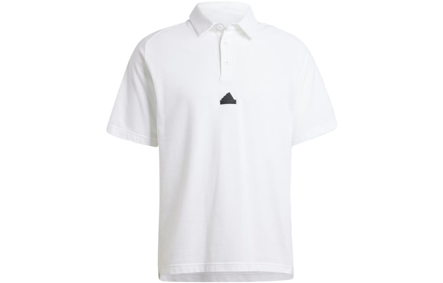 Рубашка поло ZNE мужская белая Adidas, белый 
Рубашка поло ZNE мужская белая Adidas, белый