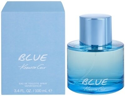Туалетная вода, 100 мл Kenneth Cole, Blue
Туалетная вода, 100 мл Kenneth Cole, Blue