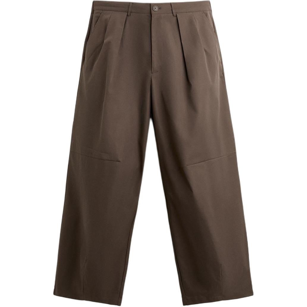 Брюки повседневные мужские ZARA, черные
Брюки повседневные мужские ZARA, черные