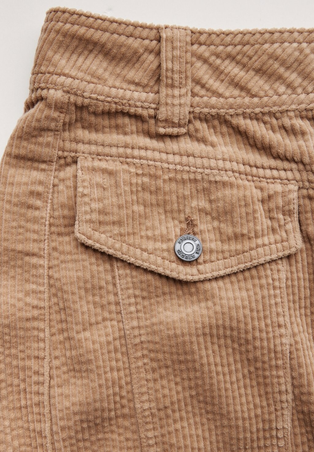 Юбка А-силуэта MIT KNOPFEISTE Street One Studio, коричневый
Юбка А-силуэта MIT KNOPFEISTE Street One Studio, коричневый