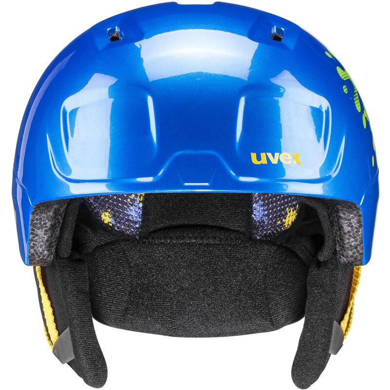 Шлем, привет! Uvex, синий
Шлем, привет! Uvex, синий