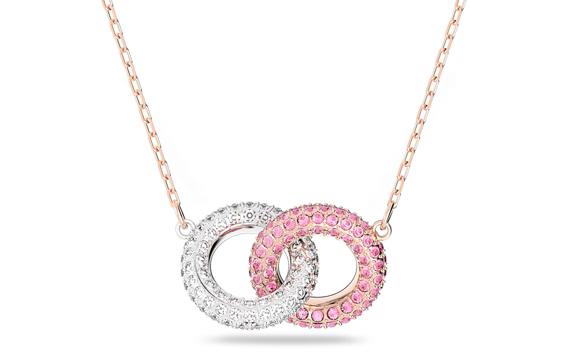 Swarovski Кулон Dextera для женщин розовый
Swarovski Кулон Dextera для женщин розовый