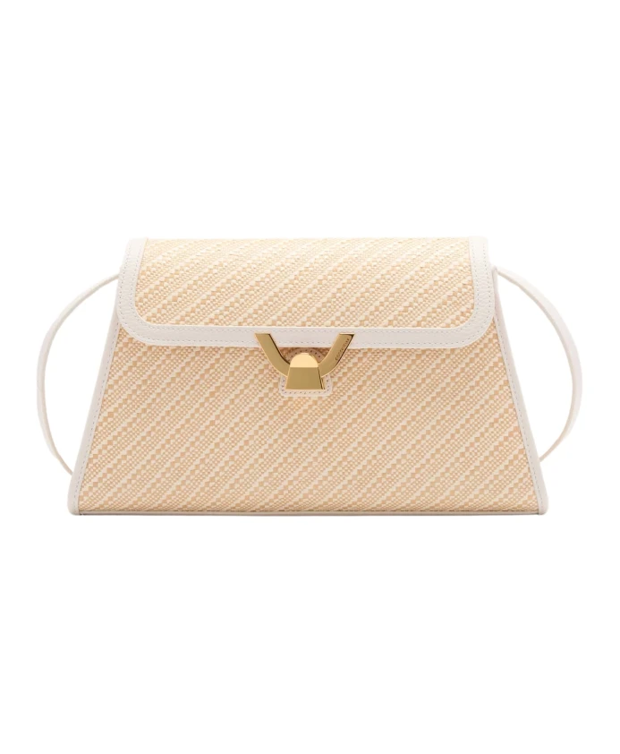 Сумка через плечо Dew Coccinelle, бежевый
Сумка через плечо Dew Coccinelle, бежевый