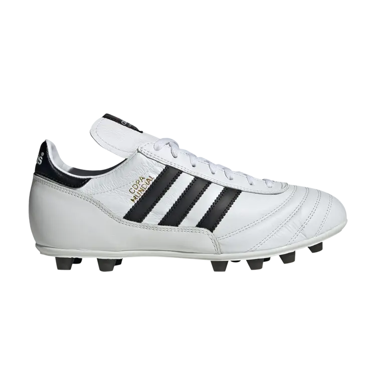 Кроссовки Copa Mundial FG, белый/черный
Кроссовки Copa Mundial FG, белый/черный