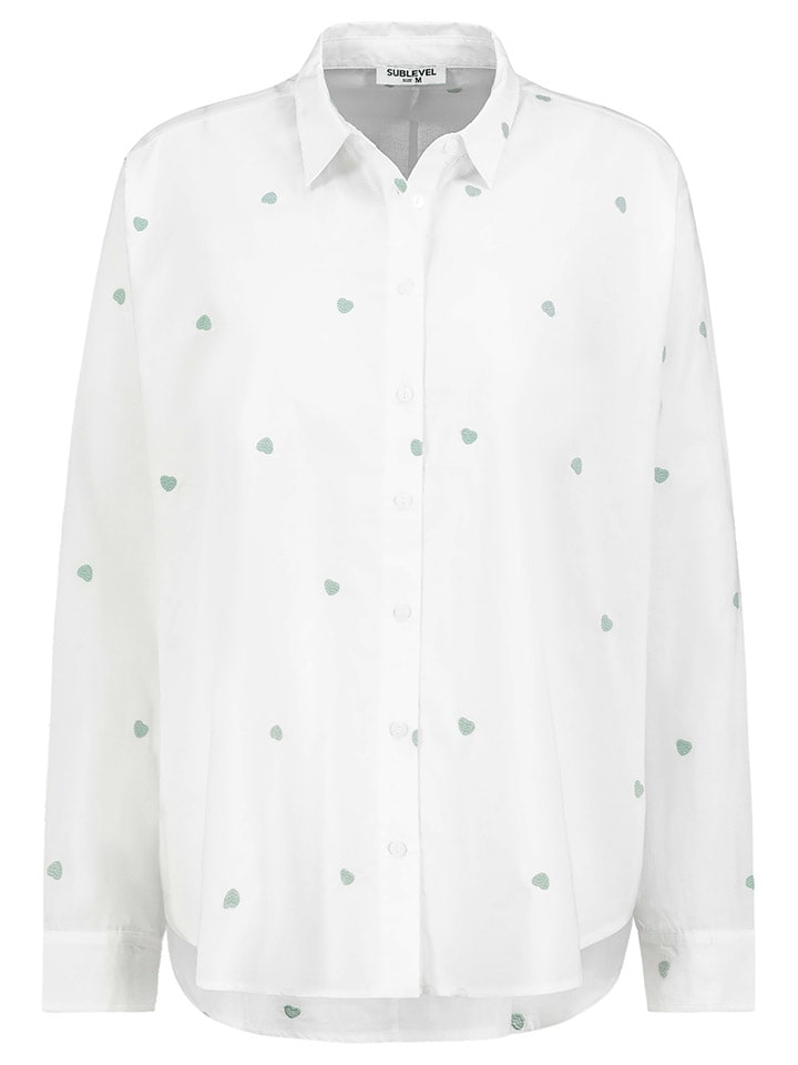 Блузка Sublevel
Блузка Sublevel