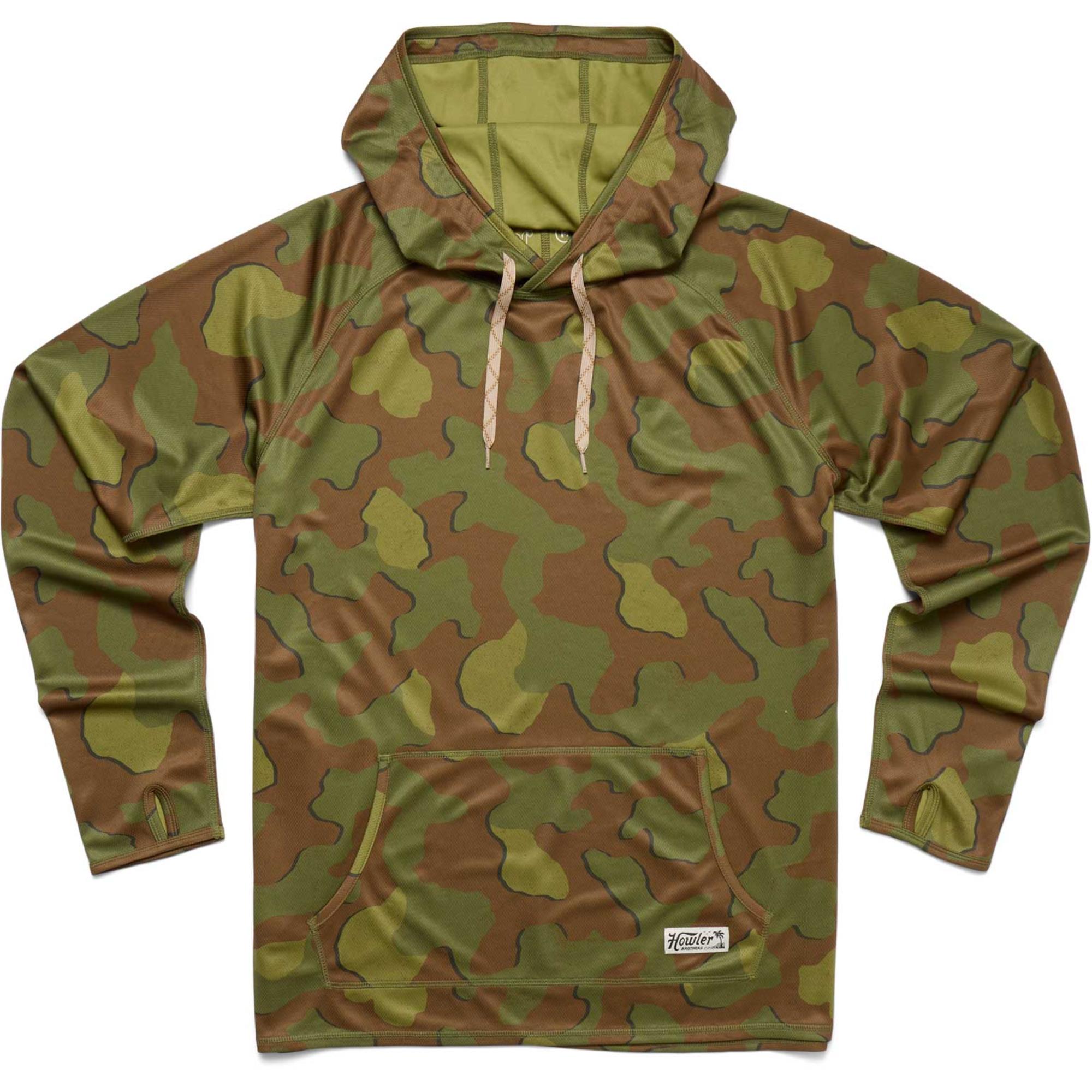 Мужская толстовка с капюшоном Loggerhead Howler Brothers, Mimetico/Fatigue
Мужская толстовка с капюшоном Loggerhead Howler Brothers, Mimetico/Fatigue