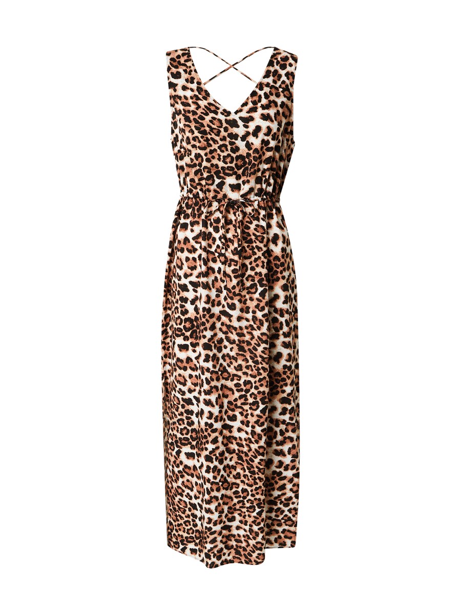 Летнее платье VERO MODA VMEASY, Cream/Camel
Летнее платье VERO MODA VMEASY, Cream/Camel