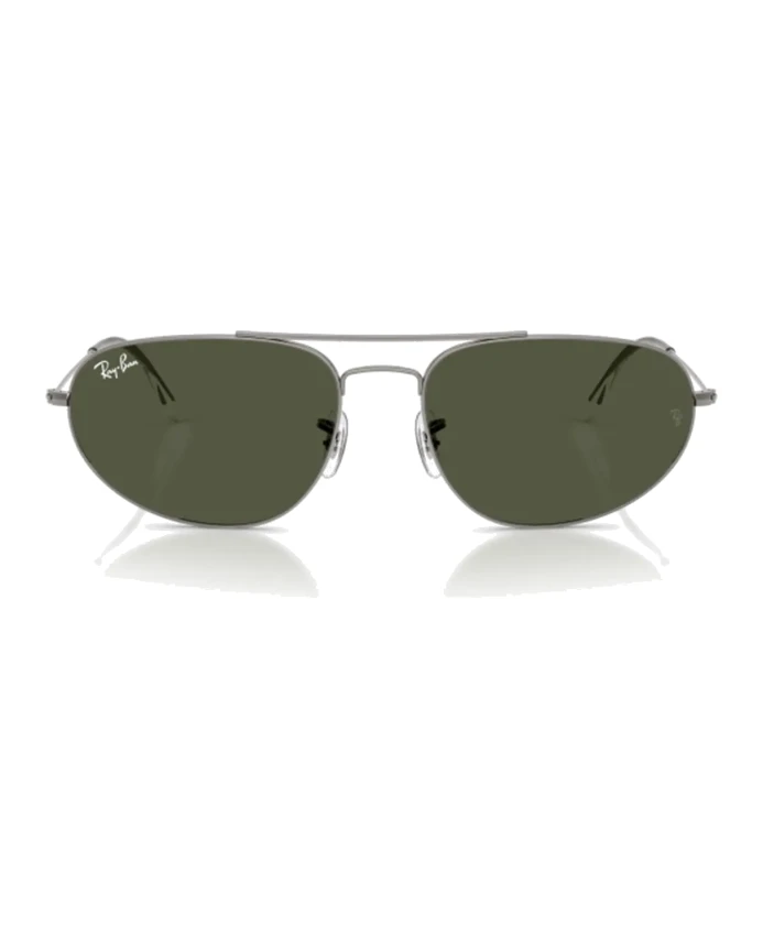 Солнцезащитные очки Rb3945 Ray-Ban, серый
Солнцезащитные очки Rb3945 Ray-Ban, серый