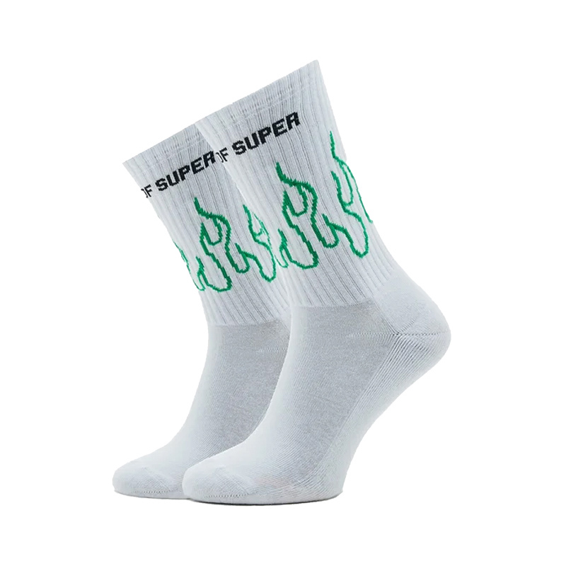 VOS Модные универсальные повседневные носки-следки Unisex Vision Of Super, белый
VOS Модные универсальные повседневные носки-следки Unisex Vision Of Super, белый