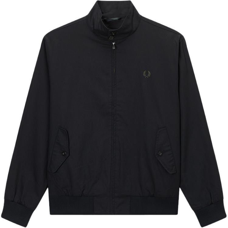 Куртка на молнии FRED PERRY, черный
Куртка на молнии FRED PERRY, черный