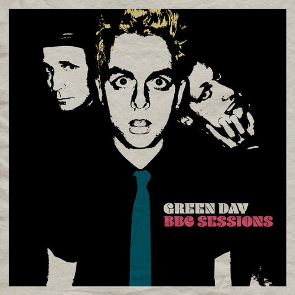 Диск CD BBC Sessions - Green Day
Диск CD BBC Sessions - Green Day