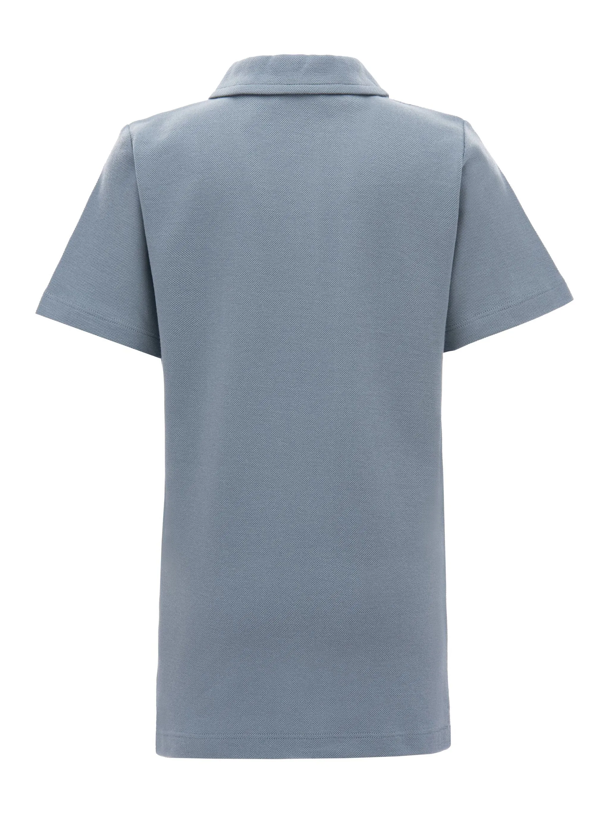 Рубашка поло из ткани пике Moustache, синий
Рубашка поло из ткани пике Moustache, синий