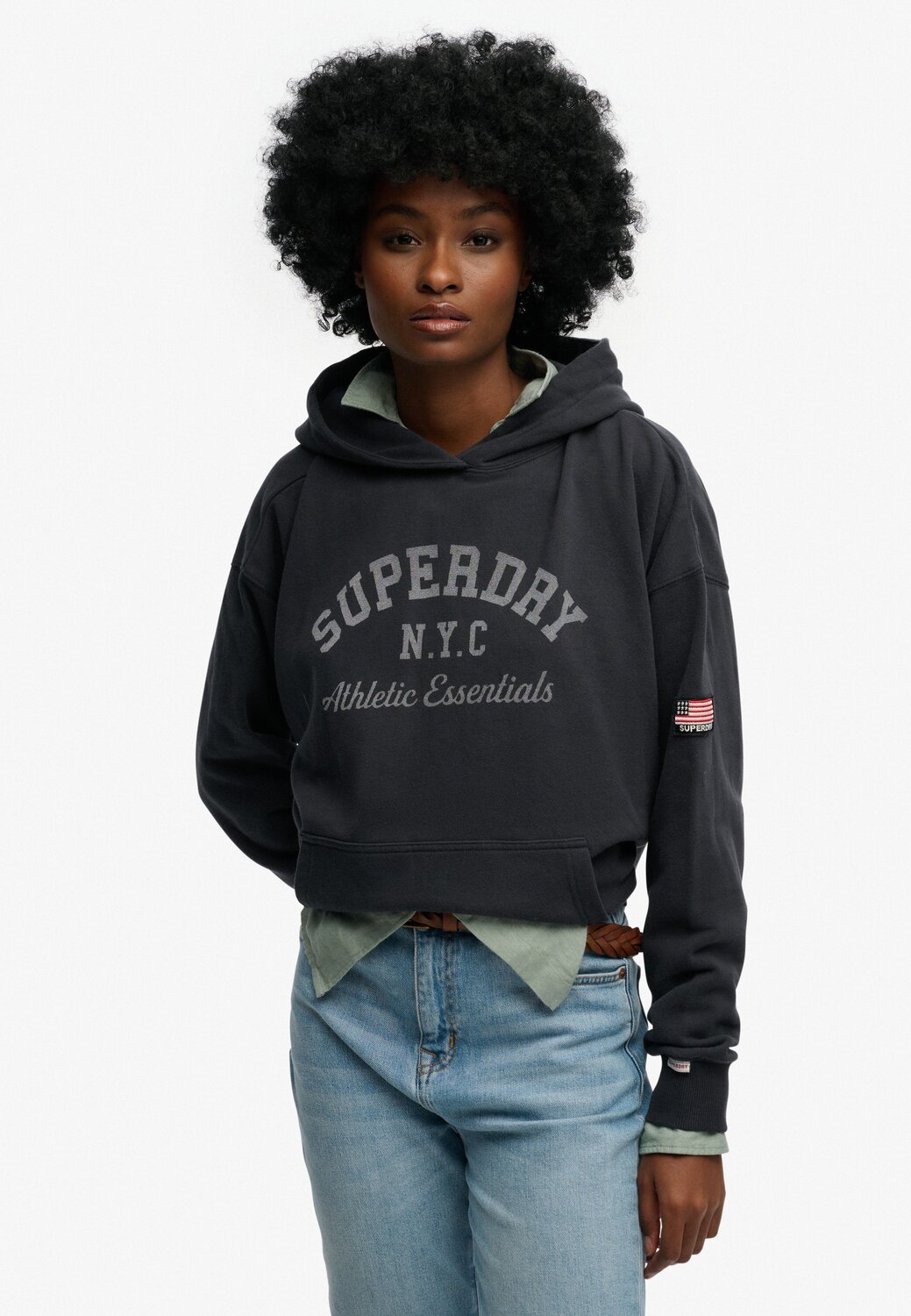 Superdry & Co Толстовка 'Athletic Essentials' в цвете Marine Blue, Синий, Superdry & Co Толстовка 'Athletic Essentials' в цвете Marine Blue
Superdry & Co Толстовка 'Athletic Essentials' в цвете Marine Blue, Синий, Superdry & Co Толстовка 'Athletic Essentials' в цвете Marine Blue