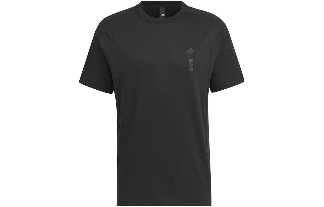 Adidas Мужская футболка, Черный
Adidas Мужская футболка, Черный