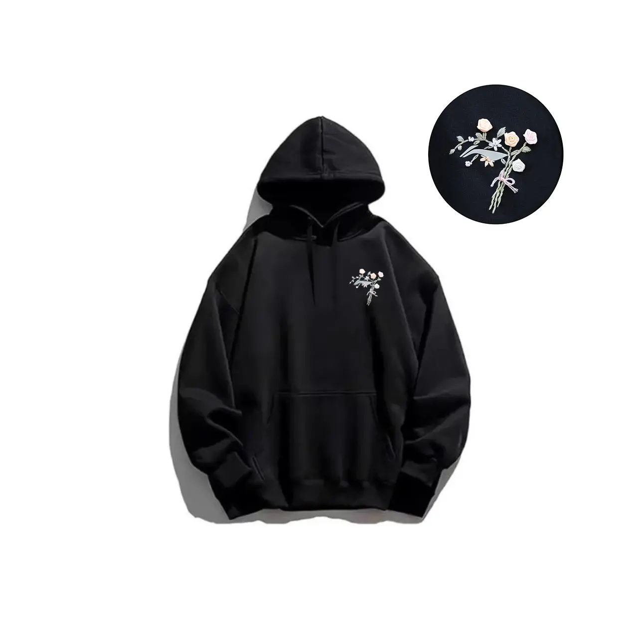 LINING Свитшот мужской черный
LINING Свитшот мужской черный