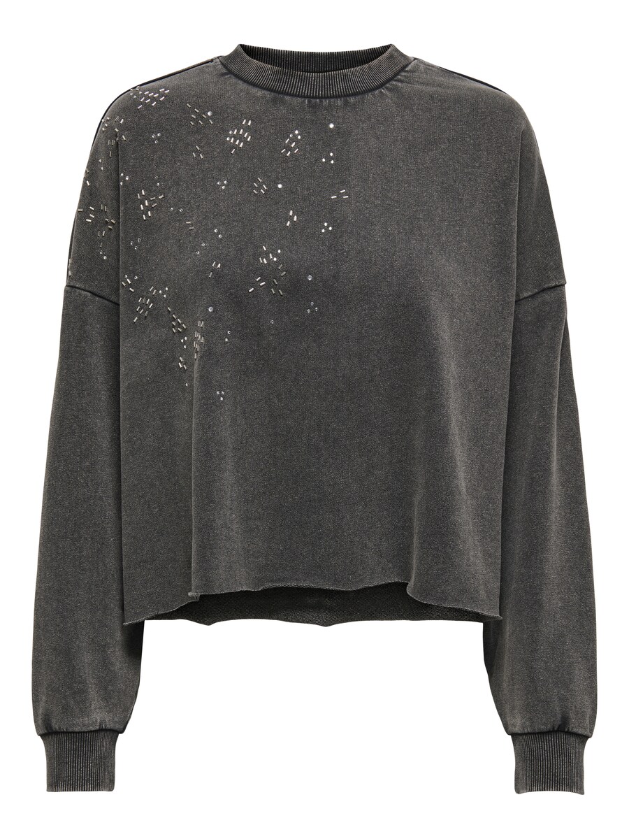 Толстовка ONLY ONLPARKER, антрацит
Толстовка ONLY ONLPARKER, антрацит