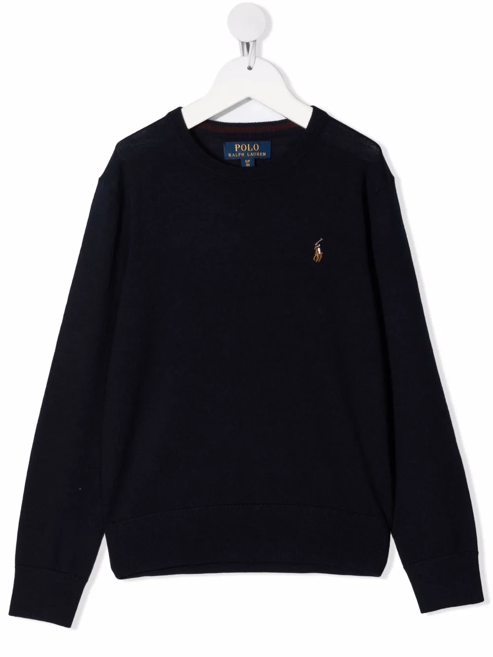 Джемпер с вышитым логотипом Pony POLO RALPH LAUREN KIDS, синий
Джемпер с вышитым логотипом Pony POLO RALPH LAUREN KIDS, синий