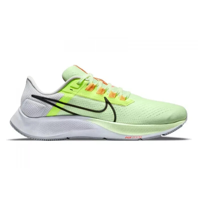 Nike Air Zoom Pegas38 CW7356-700 Мужские зеленые беговые кроссовки
Nike Air Zoom Pegas38 CW7356-700 Мужские зеленые беговые кроссовки
