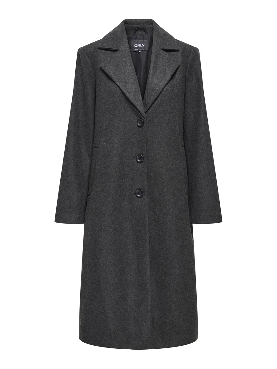 Пальто межсезонное ONLY ONLLISA, Mottled Grey
Пальто межсезонное ONLY ONLLISA, Mottled Grey