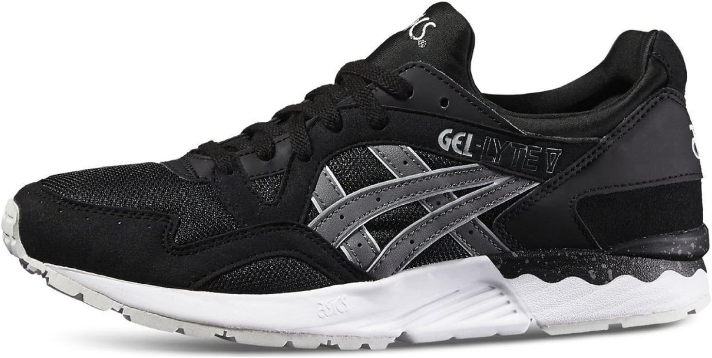 Мужские кроссовки ASICS низкие, черный/серый
Мужские кроссовки ASICS низкие, черный/серый