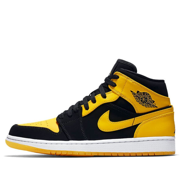 Кроссовки 1 ретро средние Air Jordan, черный
Кроссовки 1 ретро средние Air Jordan, черный