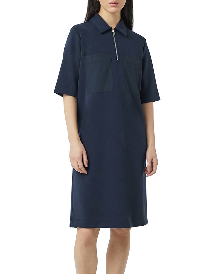 Короткое платье comma CI, темно-синий
Короткое платье comma CI, темно-синий