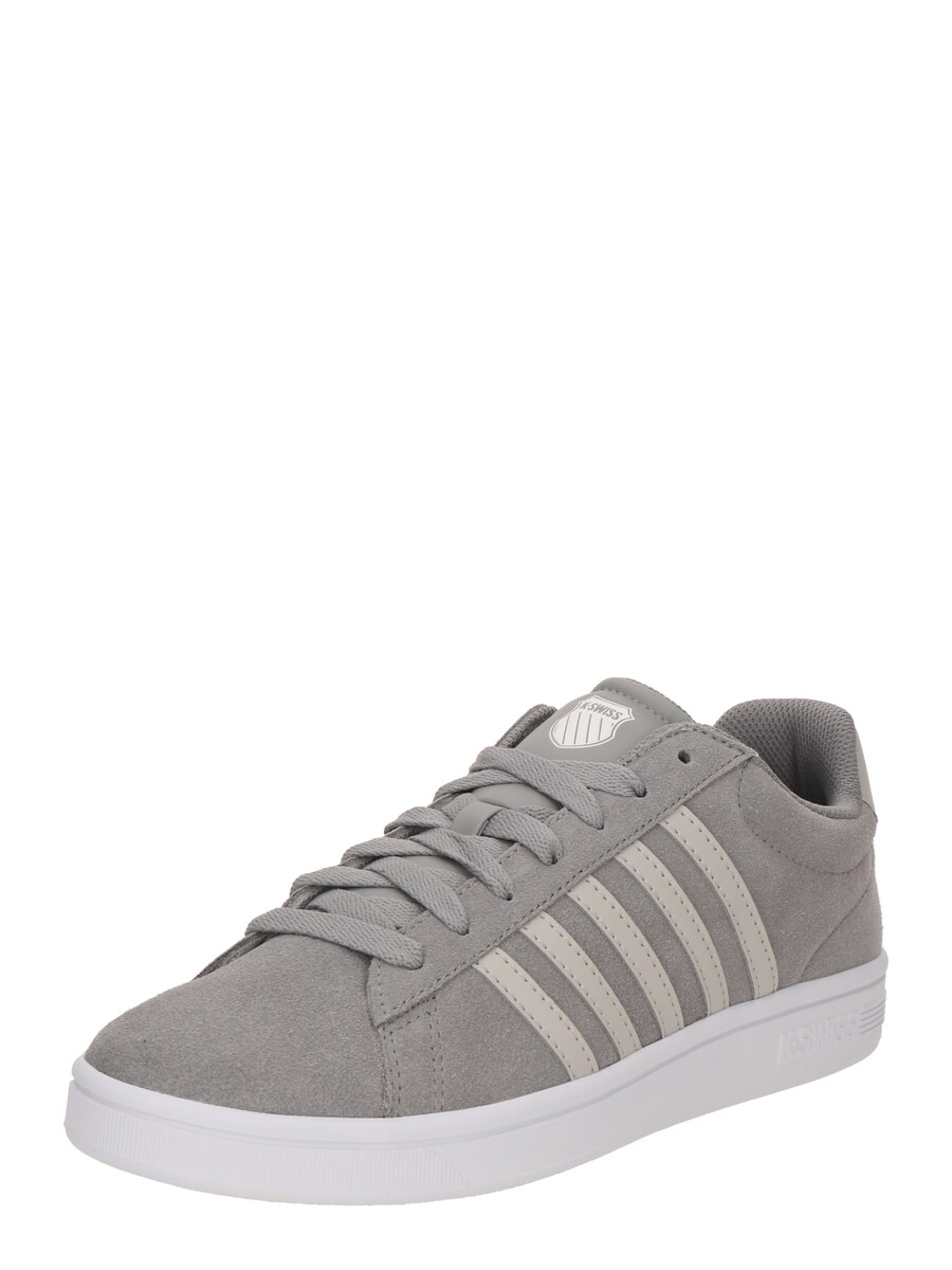 Кроссовки K-SWISS COURT TIEBRK II, Grey/Light grey
Кроссовки K-SWISS COURT TIEBRK II, Grey/Light grey