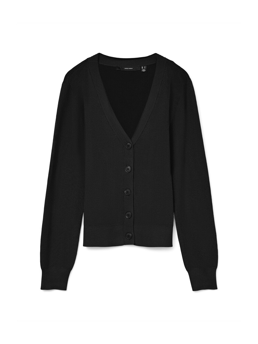 Вязаный кардиган VERO MODA VMNANCY, Black
Вязаный кардиган VERO MODA VMNANCY, Black