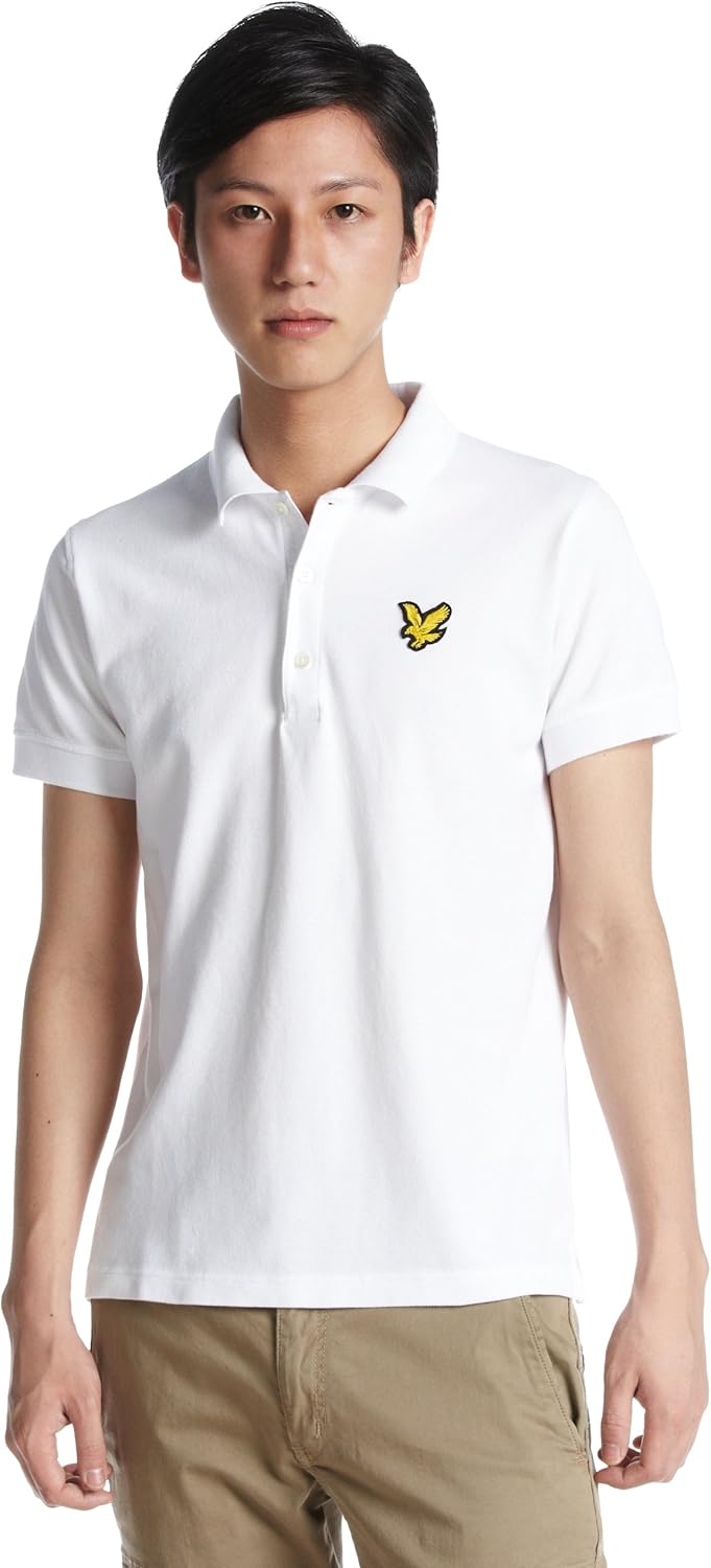 Рубашка-поло Lyle & Scott, белый
Рубашка-поло Lyle & Scott, белый