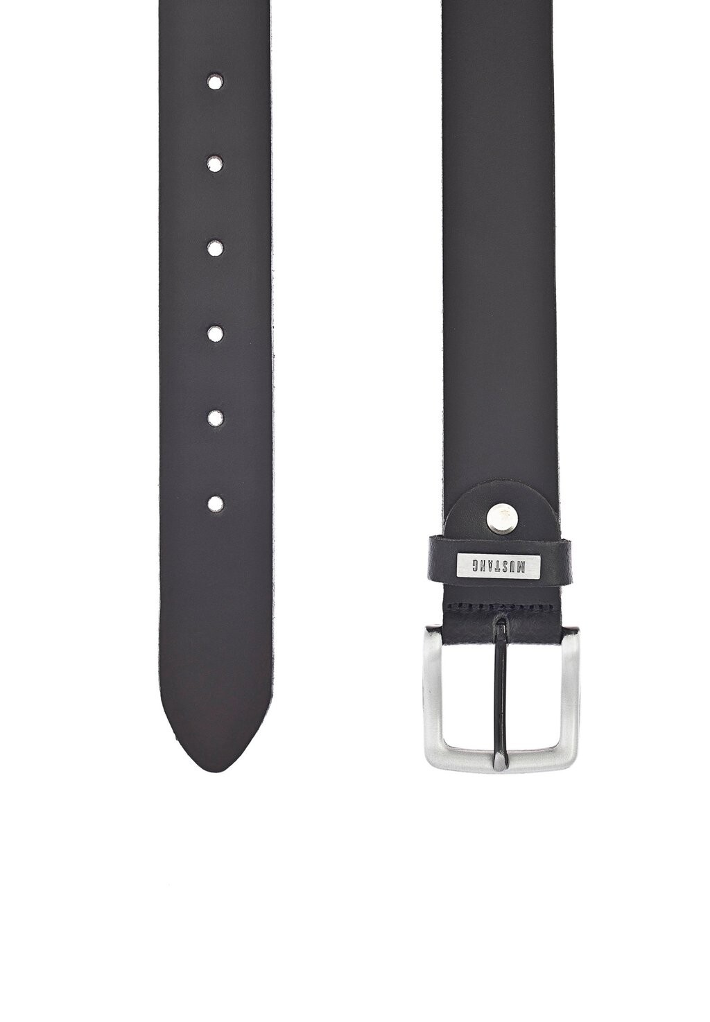Ремень Mustang, черный
Ремень Mustang, черный